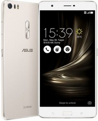 Замена кнопок на телефоне Asus ZenFone 3 Ultra в Нижнем Тагиле